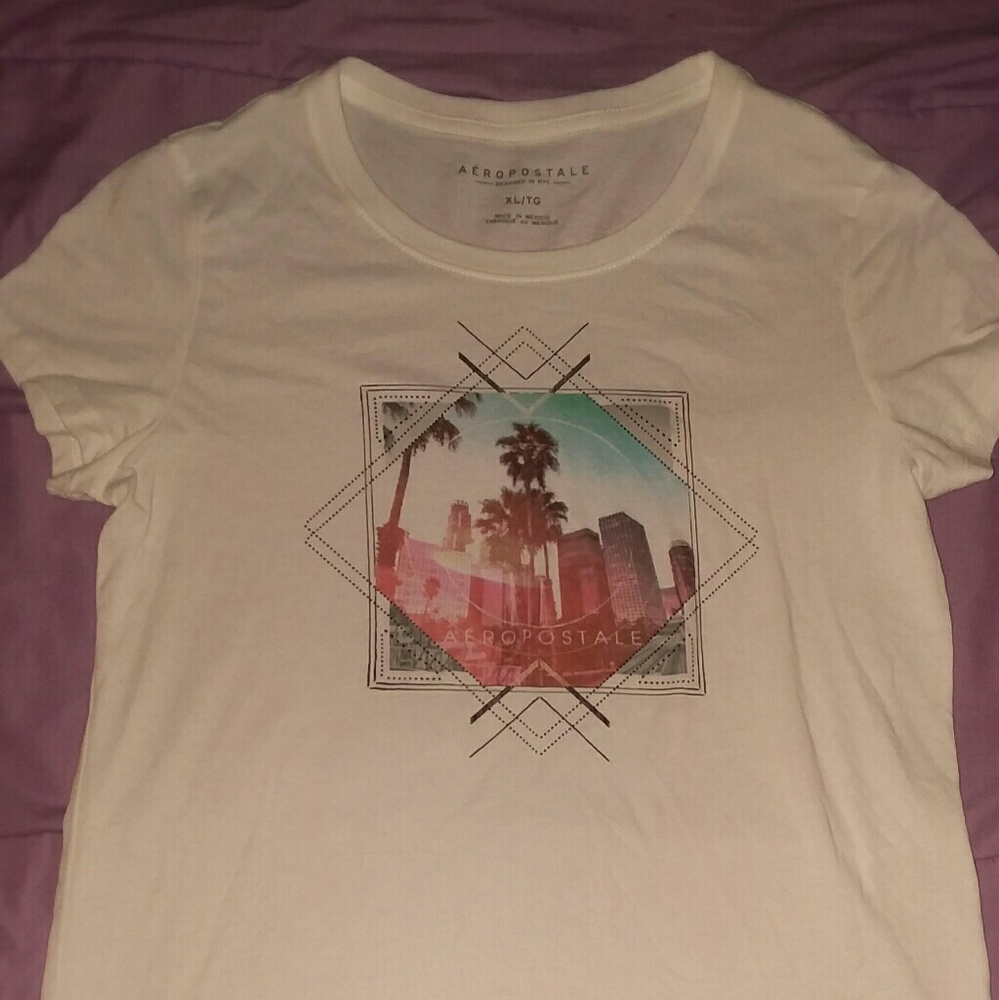 Ladies Aéropostale Teeshirt